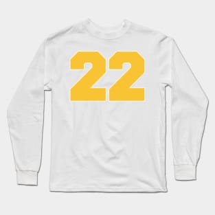 Caitlin Clark Long Sleeve T-Shirt